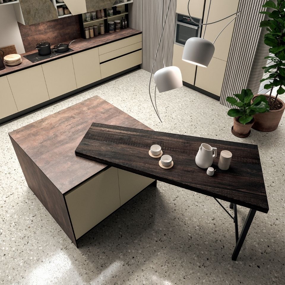 Mia Italian Kitchen Details 1