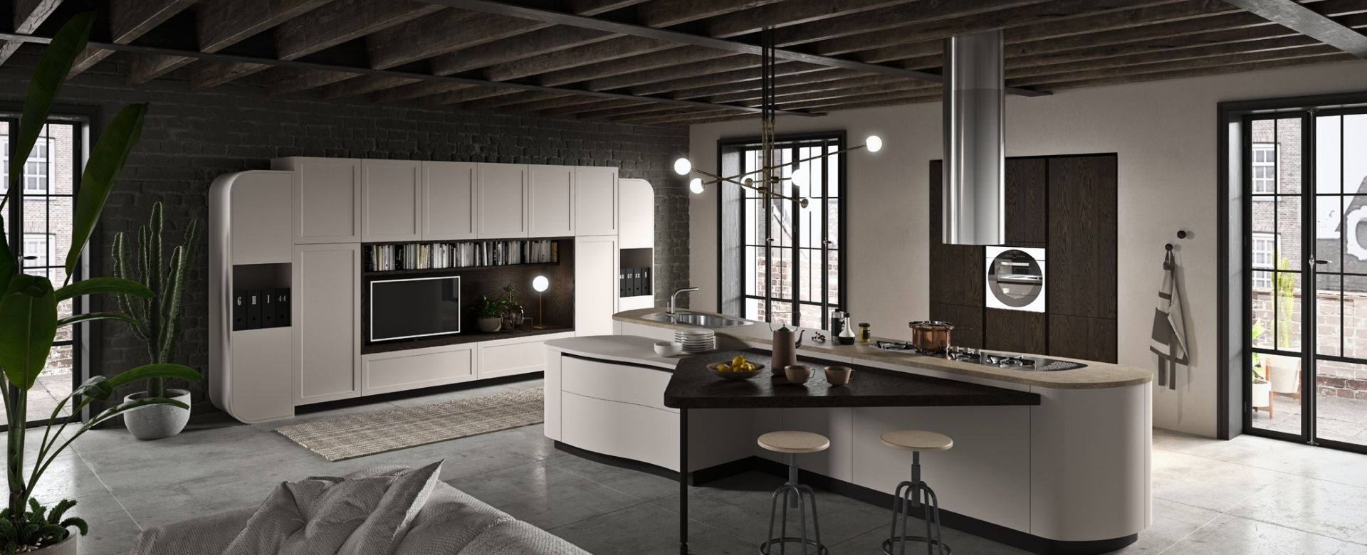 Bella Italian Kitchen Slide 1