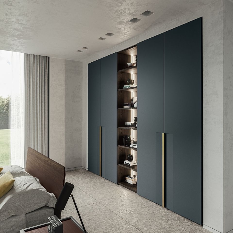 Freccia Wardrobe Details 1