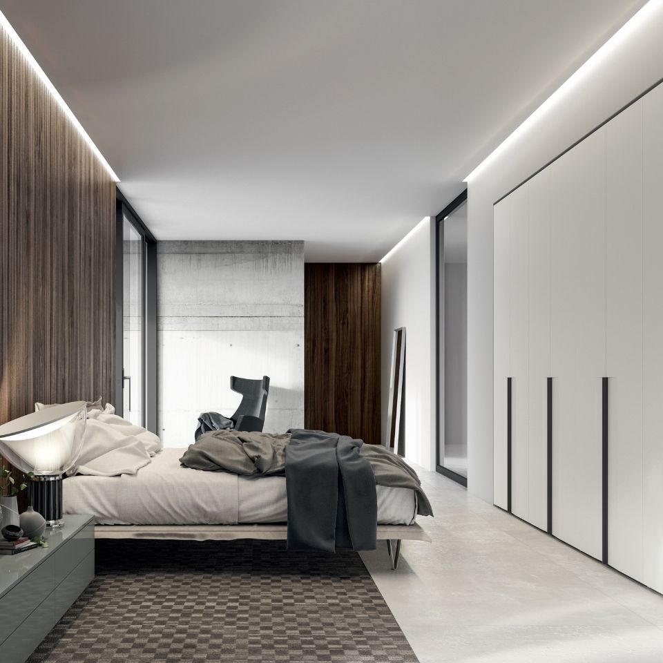 Freccia Wardrobe Details 3