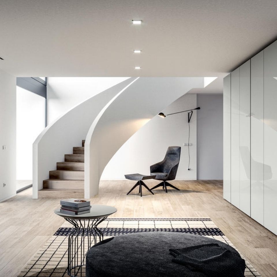 Tecno Italian Wardrobe 1