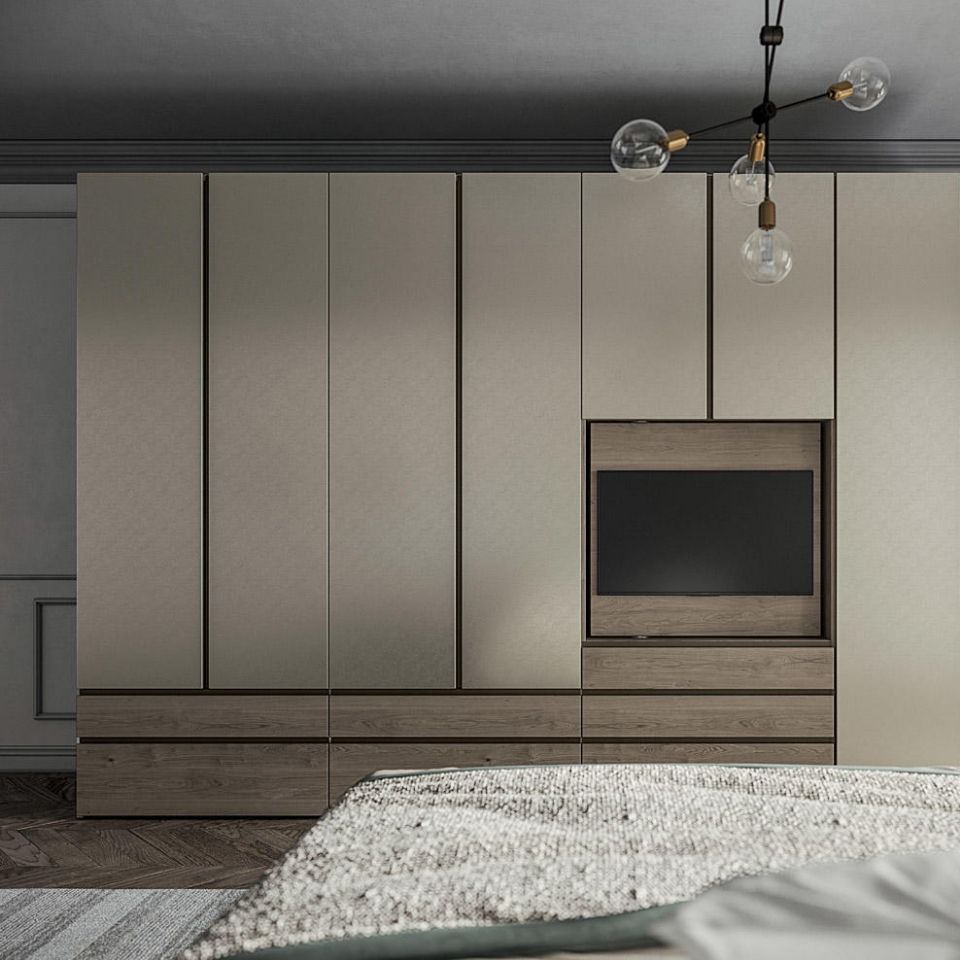 Tecno Italian Wardrobe 2