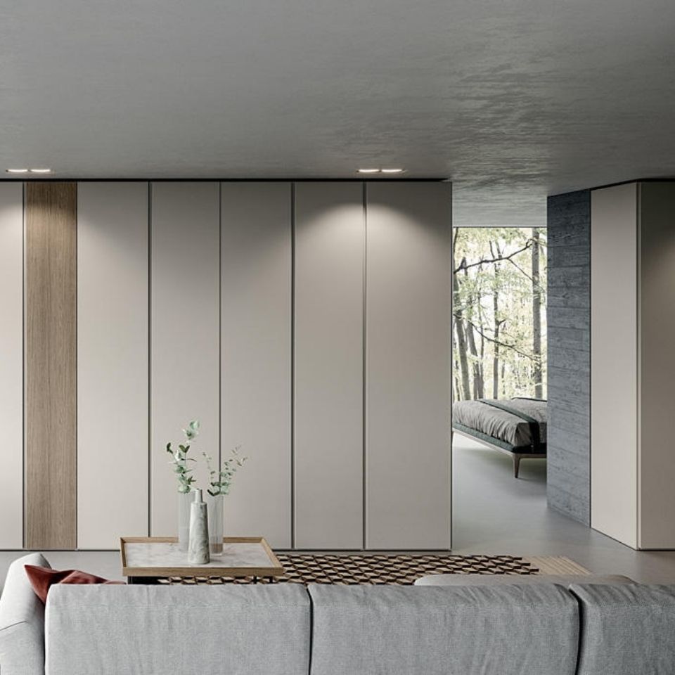 Tecno Italian Wardrobe 4