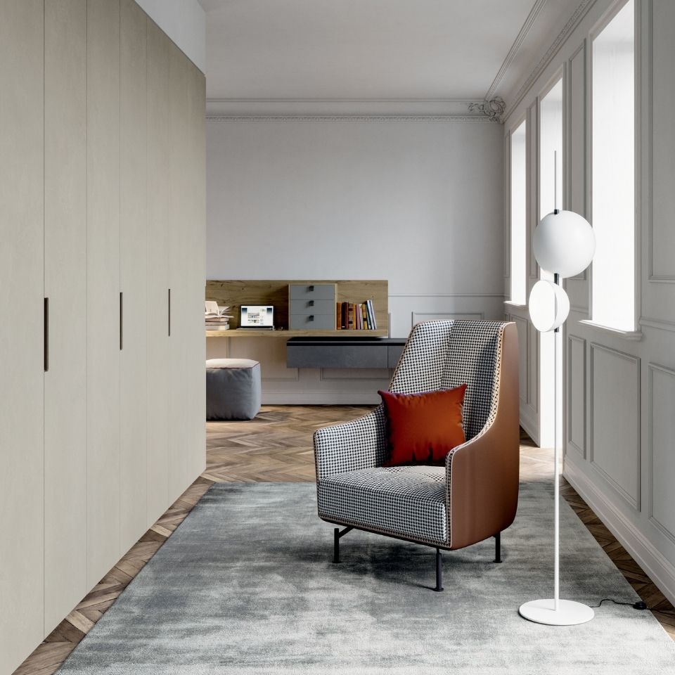 Arco Italian Wardrobe Details 2