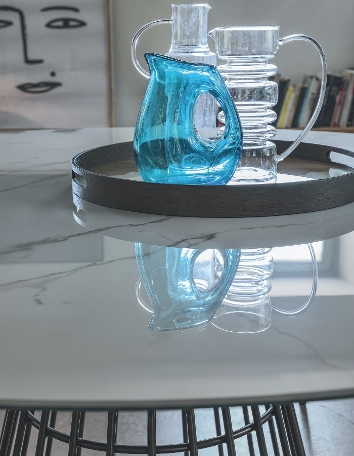 Bomber Maxi Table Details 2