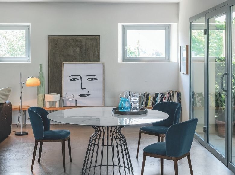 Bomber Maxi Table Featured Image