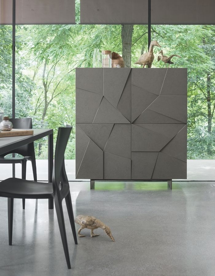 Concrete Cabinet Details 2