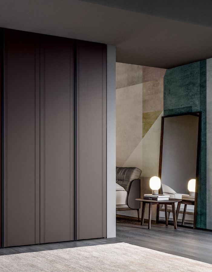 Cuoio Wardrobe Details 2