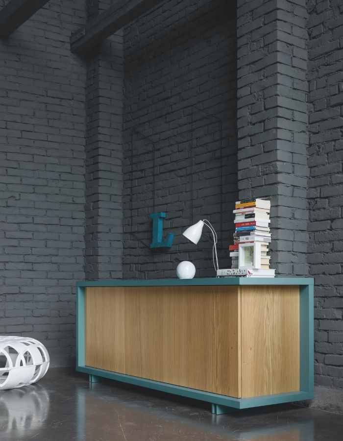 Frame Cabinet Details 1