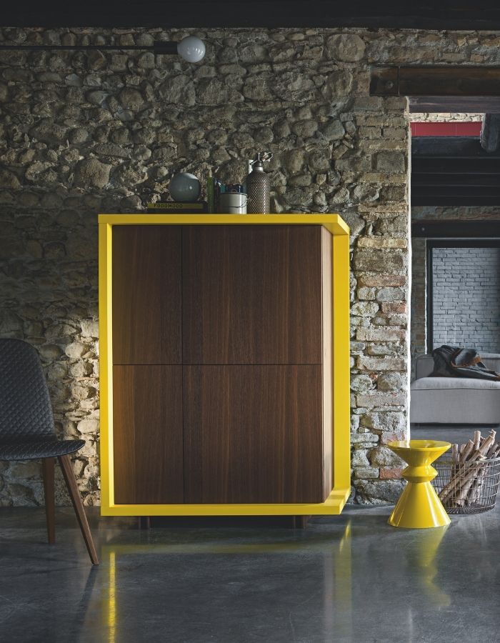 Frame Cabinet Details 2