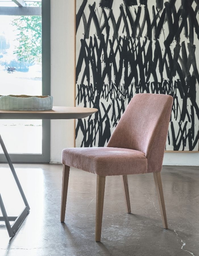 Radar Ovale Table Details 1